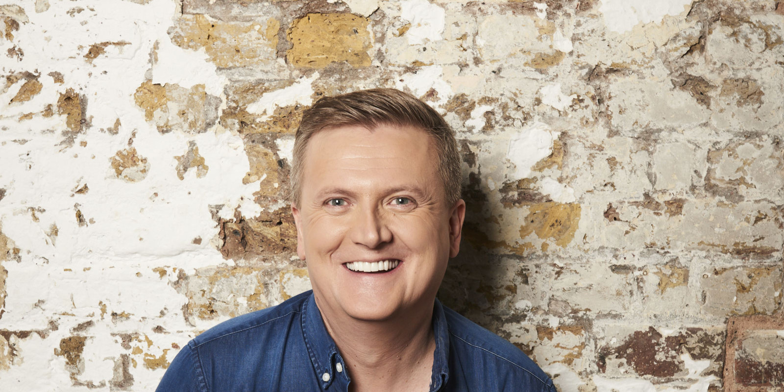 Aled Jones Approved Tour Pic Full Circle