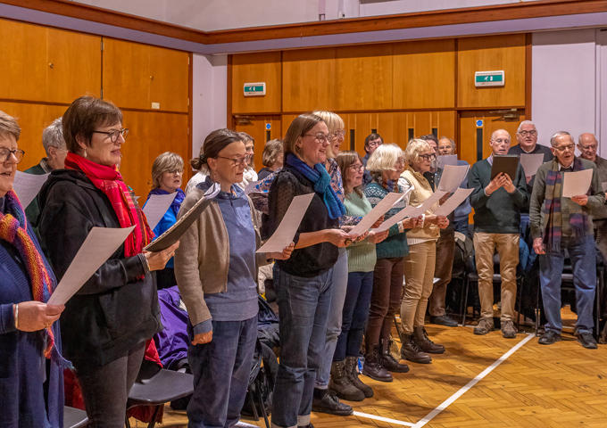 Tynedale Community Choir