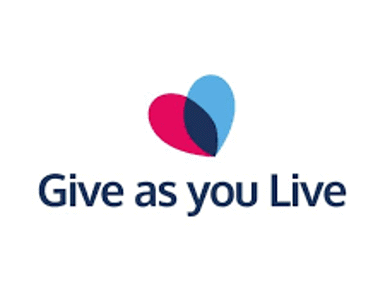 Give As You Live