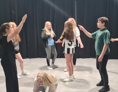 Up Stage Youth Theatre