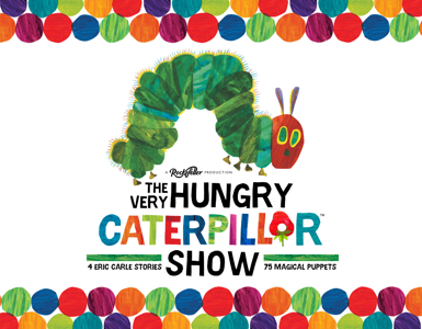 The Very Hungry Caterpillar Show