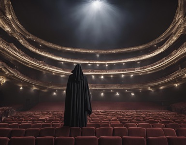 Death in the Theatre: Tales of Tragedy and Treachery in the Theatre