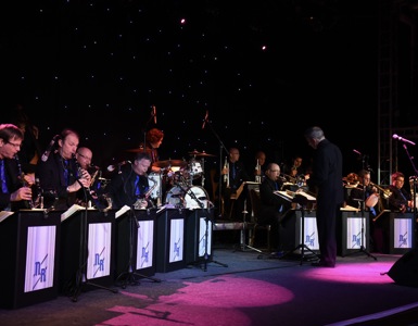 The Nick Ross Orchestra: The Glenn Miller & Rat Pack Era