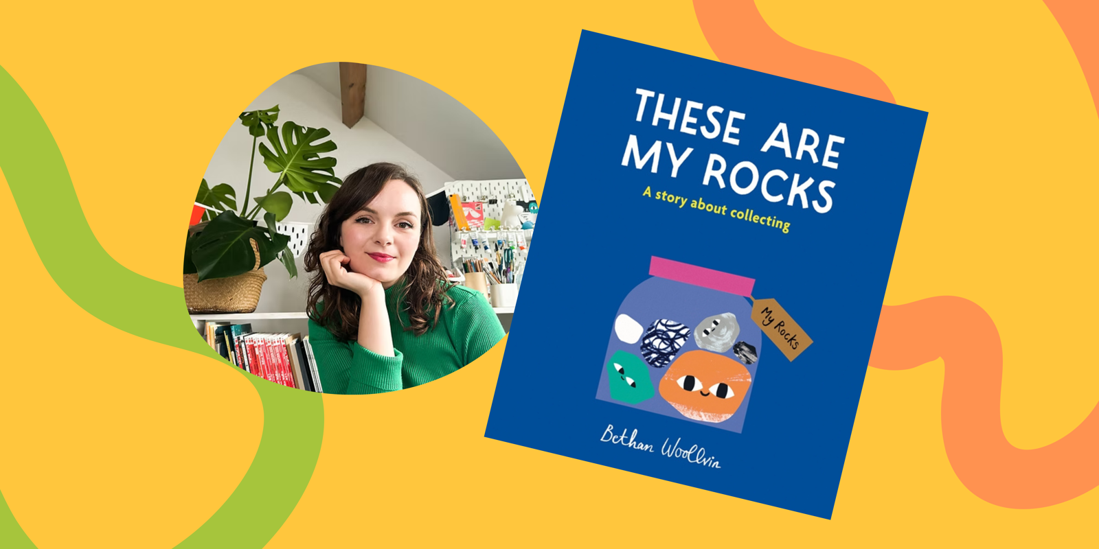 These Are My Rocks