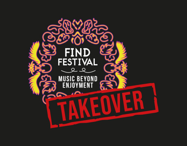 Find Festival Takeover