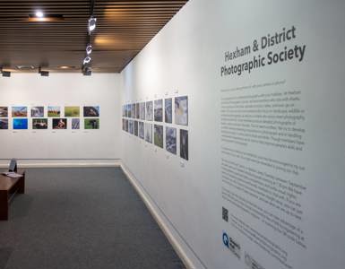 Hexham & District  Photographic Society