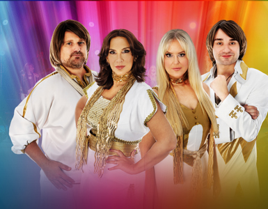 Thank ABBA For The Music