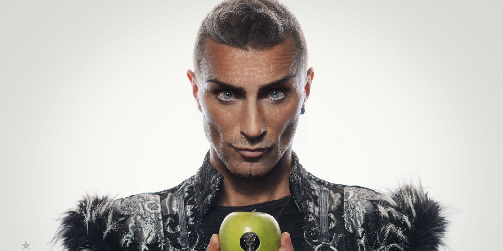 AARON CROW