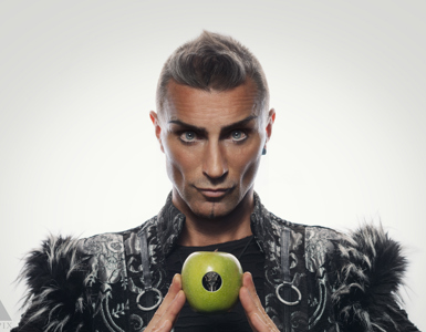 Aaron Crow presents FearLess with Special Guest Tom Bolton