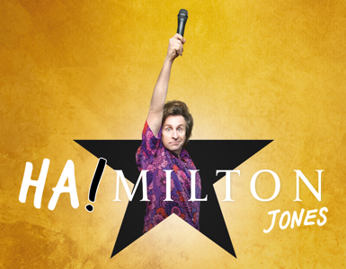 Milton Jones: Ha!Milton