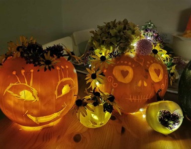 Find Festival Takeover: Pumpkin Carving