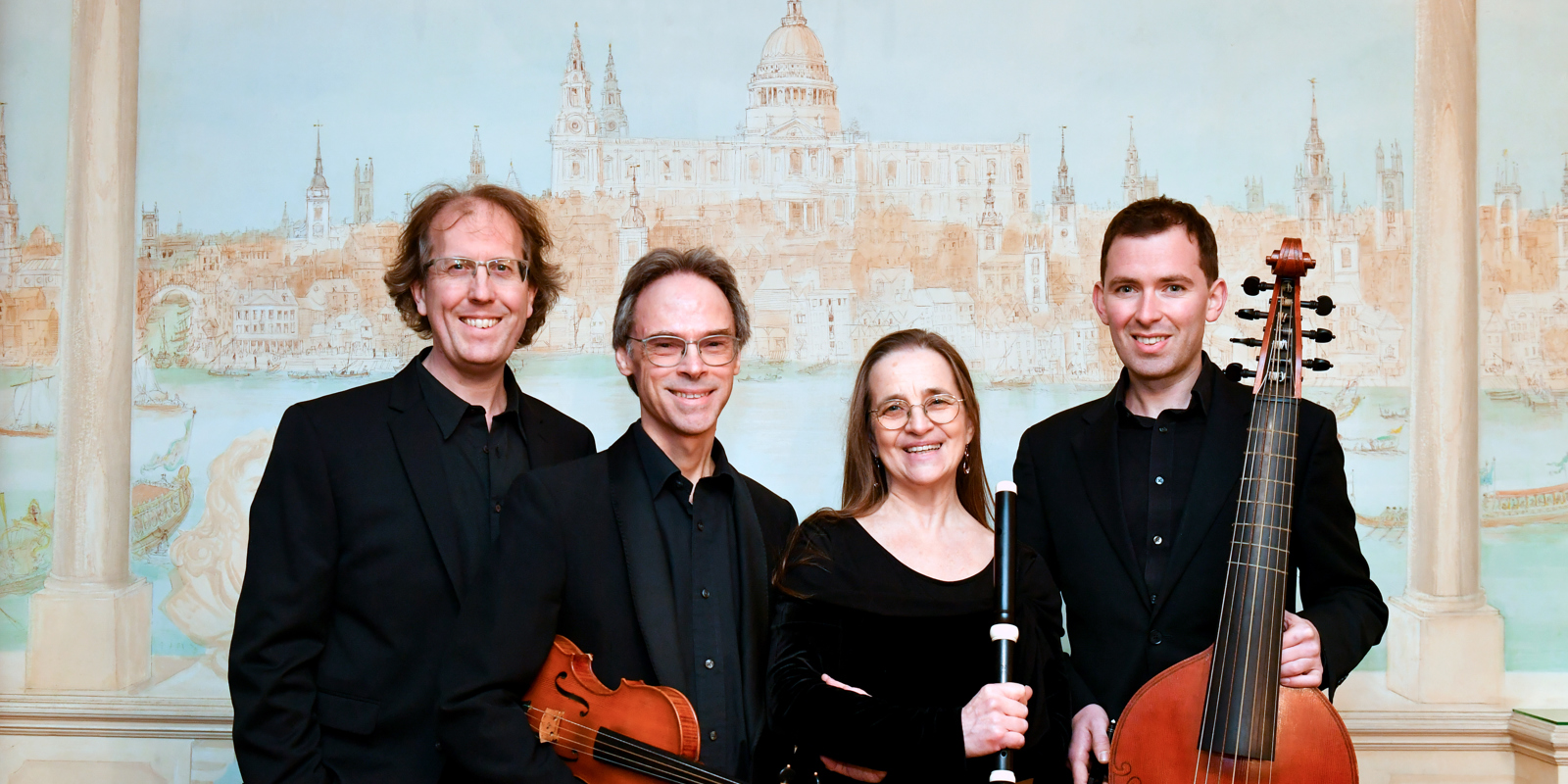 London Handel Players (736 X 4)