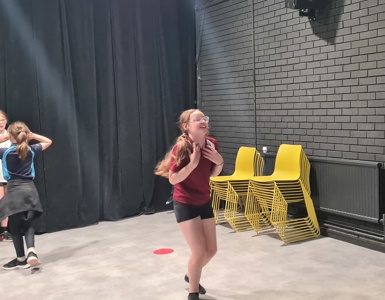 Down Stage Youth Theatre
