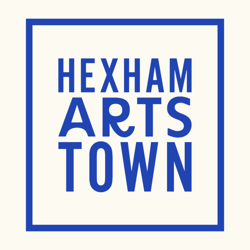 Hexham Arts Town Logo Square