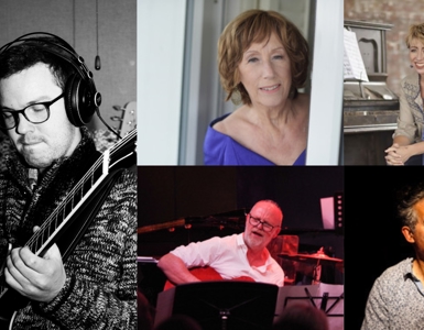 Joe Steels Group + Norma Winstone, Nikki Iles, Mike Walker & Steve Watts