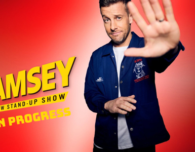 Chris Ramsey: Here Man! (Work in Progress)