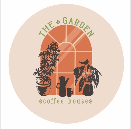 The Garden Coffee House Logo