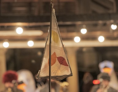 Lantern Making Workshops 