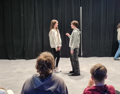 Stage Note Youth Theatre