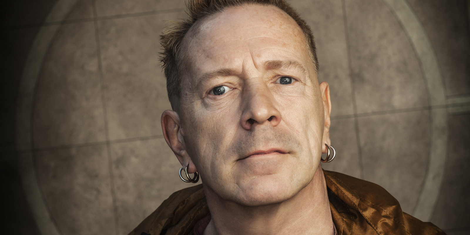 John Lydon Tour Shot