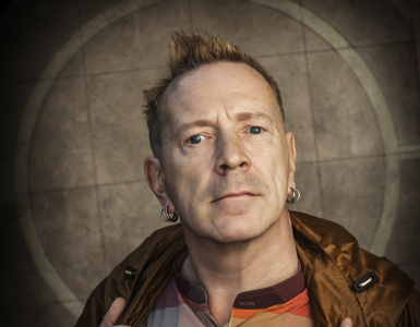 John Lydon: I Could Be Wrong, I Could Be Right
