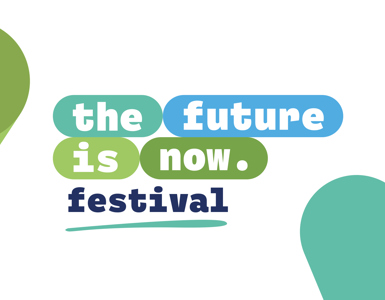 Futute Is Now FB Banner